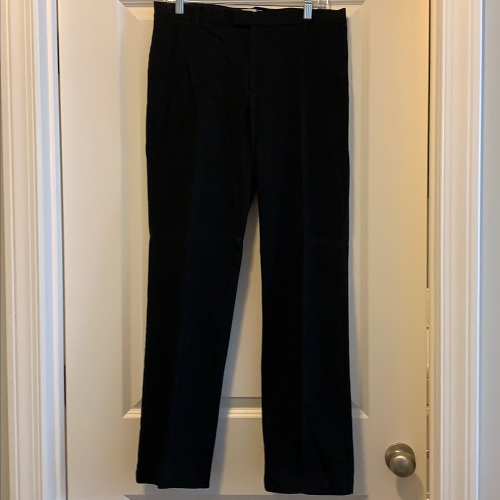Ladies Izod Stretch Casual Pants in black